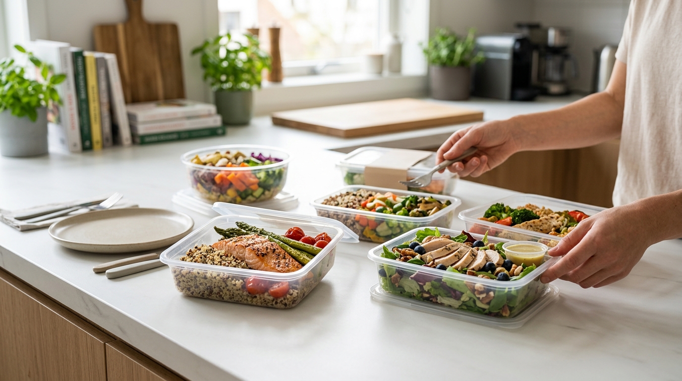 Healthy Meal Delivery: How to Pick the Best Plan