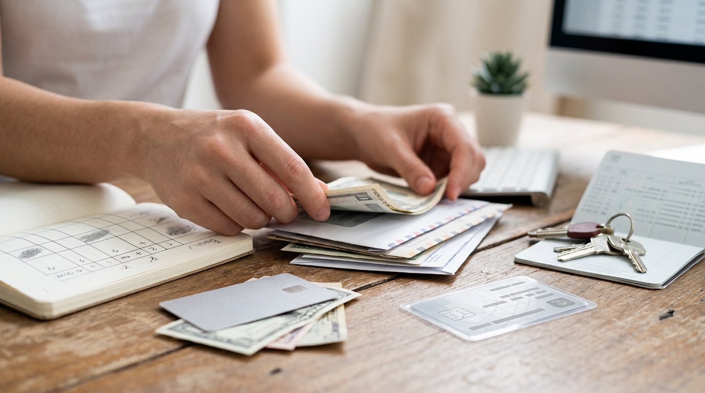 5 P’s of Personal Finance: Plan, Prioritize, Pay, Protect